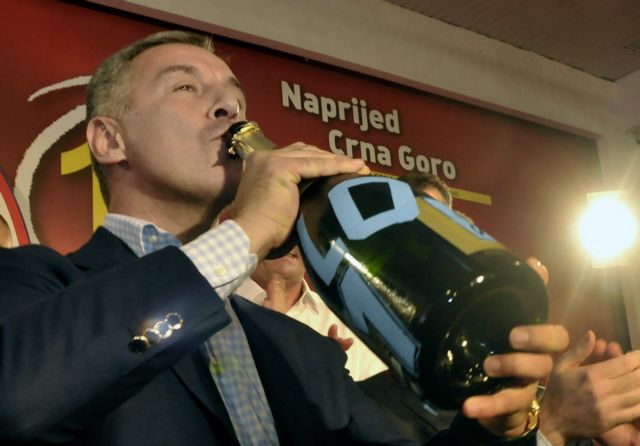 Ανανεώνει τη θητεία του στην ηγεσία του Μαυροβουνίου ο Μίλο Τζουκάνοβιτς